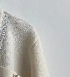 2020 Autumn and Winter New Ladies Temperament Loose Knitted Cardigan Jacket Sweater Vest
2020 Autumn and Winter New Ladies Temperament Loose Knitted Cardigan Jacket Sweater Vest
