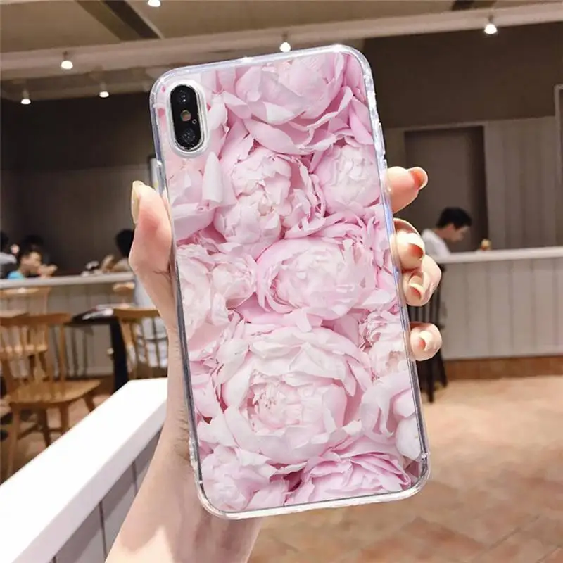 Colorful Flower Rose Peony Phone Case Transparent soft For iphone 5 5s 5c se 6 6s 7 8 11 12 plus mini x xs xr pro max 
Colorful Flower Rose Peony Phone Case Transparent soft For iphone 5 5s 5c se 6 6s 7 8 11 12 plus mini x xs xr pro max