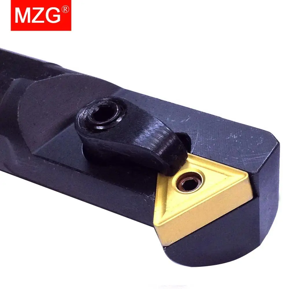 MZG 20mm S20R-MTLNL16 CNC Turning Machine Lathe Cutter Bar Toolholder TNGG Inserts Clamped Locked Internal Boring Tool Holders
MZG 20mm S20R-MTLNL16 CNC Turning Machine Lathe Cutter Bar Toolholder TNGG Inserts Clamped Locked Internal Boring Tool Holders