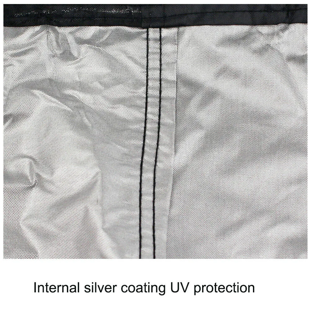 Rabbit Hutch Cover Double Layer Rabbit Cage Dust Cover Waterproof Pet House Protective Cover Furniture Cover
Rabbit Hutch Cover Double Layer Rabbit Cage Dust Cover Waterproof Pet House Protective Cover Furniture Cover