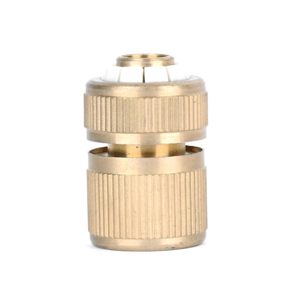 Heavy Duty Hose Connector Hose Pipe Quick Connection Quick Connector Water Watering
Heavy Duty Hose Connector Hose Pipe Quick Connection Quick Connector Water Watering