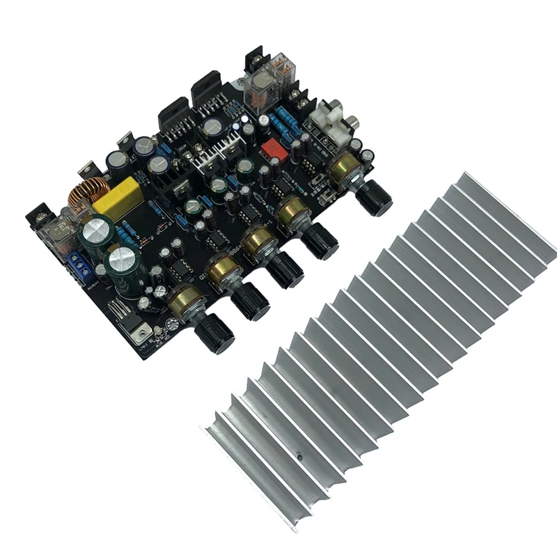 Усилитель мощности 2X50W Audio LM3886, зеркальный динамик, сабвуфер, мощность 2,1 каналов, усилители звука IRS2092
Усилитель мощности 2X50W Audio LM3886, зеркальный динамик, сабвуфер, мощность 2,1 каналов, усилители звука IRS2092