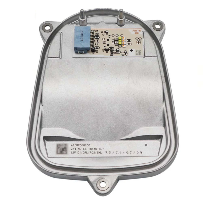Headlight LED DRL Control Unit Module for Mercedes Benz A-CL GLC253 GLC300 AMG A45 2015-2018 A2539068100
Headlight LED DRL Control Unit Module for Mercedes Benz A-CL GLC253 GLC300 AMG A45 2015-2018 A2539068100