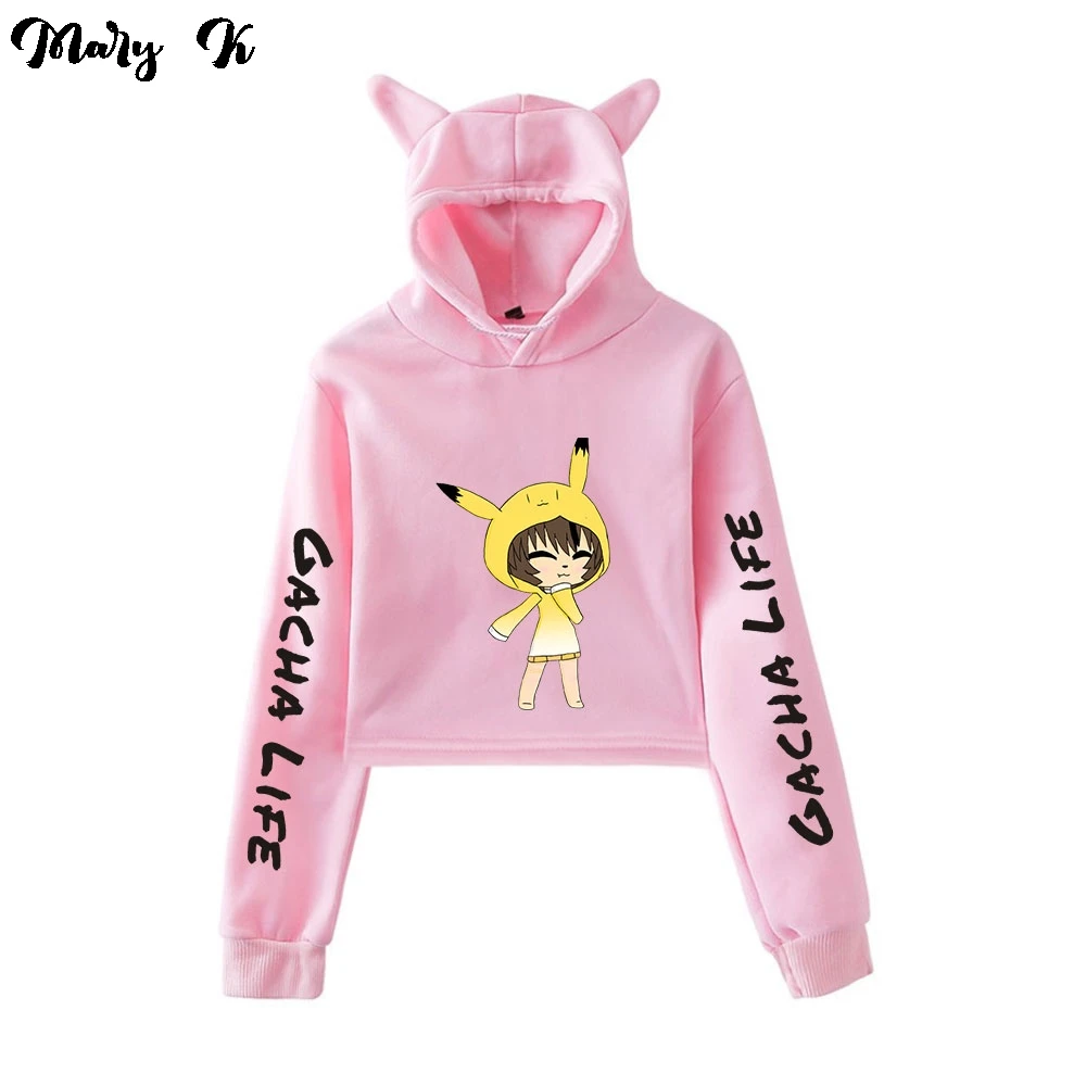 Womens Cat Pullover Girl Kawaii Harajuku Tracksuit Oversized hoodie ladies clothes Gacha Life Crop women Hoodie cute Sweatshirts
Womens Cat Pullover Girl Kawaii Harajuku Tracksuit Oversized hoodie ladies clothes Gacha Life Crop women Hoodie cute Sweatshirts