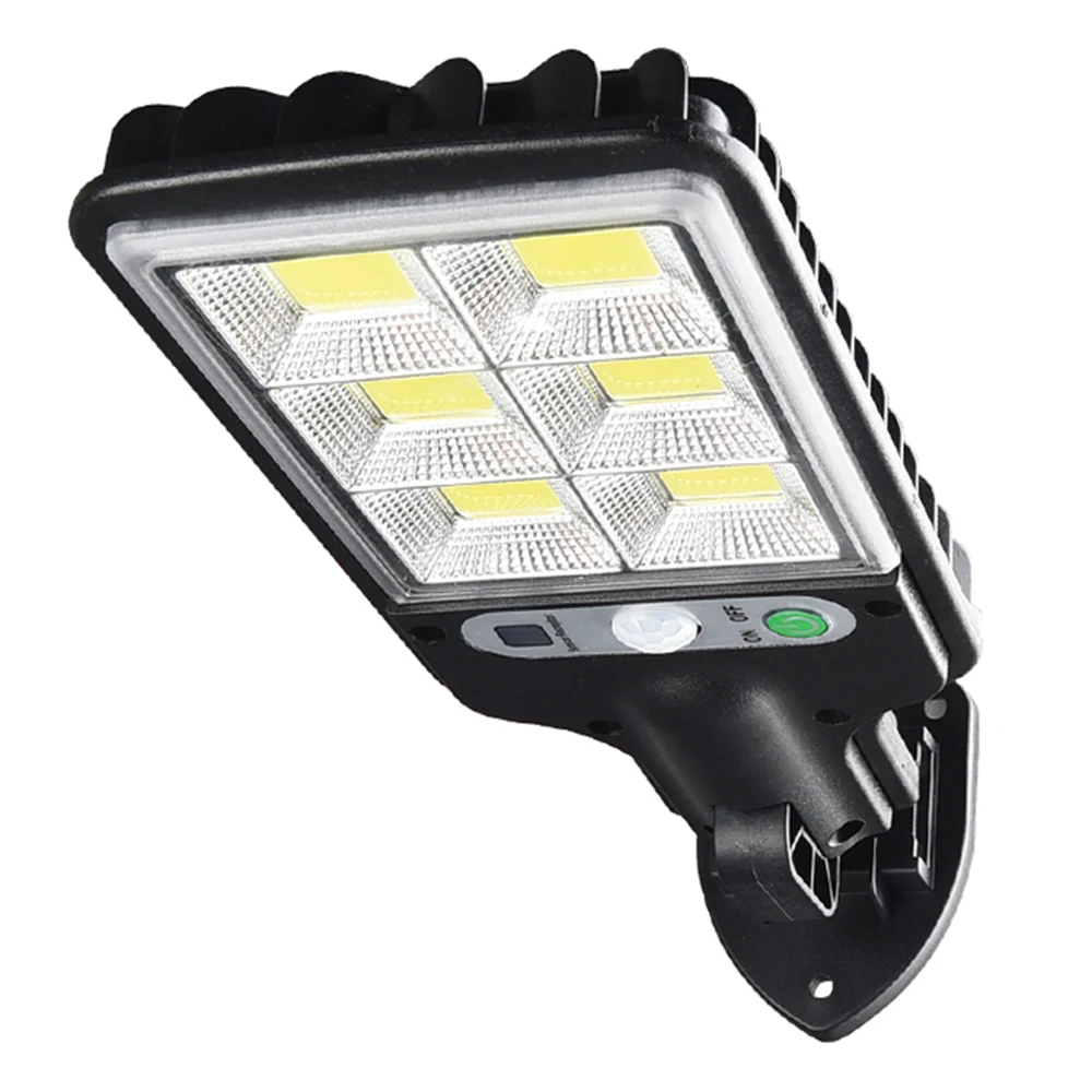 Outdoor Solar Street Lamp 3 Light Modes Solar Lamp Waterproof Motion Sensor Patio Garden Wide ApplicationSecurity Lighting
Outdoor Solar Street Lamp 3 Light Modes Solar Lamp Waterproof Motion Sensor Patio Garden Wide ApplicationSecurity Lighting
