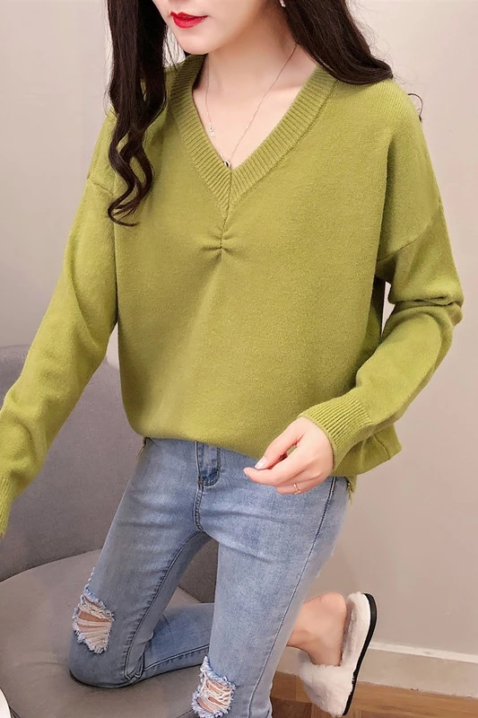 Cheap wholesale 2019 new autumn winter Hot selling women's fashion casual warm nice Sweater BP142
Cheap wholesale 2019 new autumn winter Hot selling women's fashion casual warm nice Sweater BP142