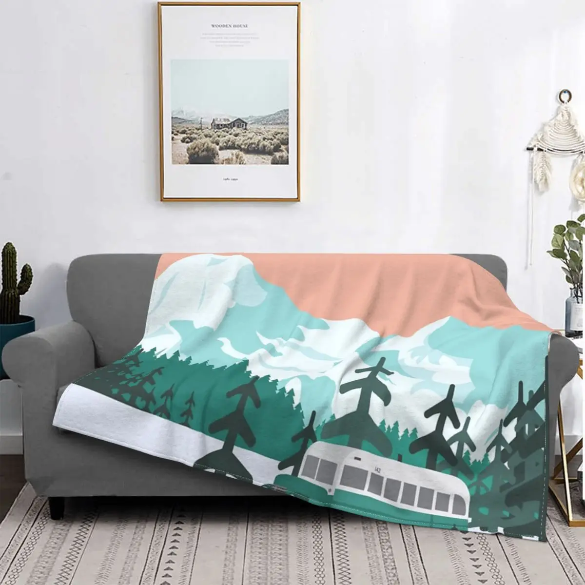In The Wild-colcha para cama, edredones a Куадрос, colcha de 90, manta de пикник, manta для детей
In The Wild-colcha para cama, edredones a Куадрос, colcha de 90, manta de пикник, manta для детей