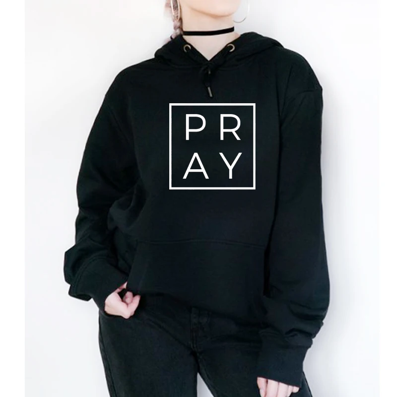Pray Blessed Trending Women Religious Clothes Original Simple Design Hoodies Female Pink Jumpers Christian Jesus Dropshipping
Pray Blessed Trending Women Religious Clothes Original Simple Design Hoodies Female Pink Jumpers Christian Jesus Dropshipping