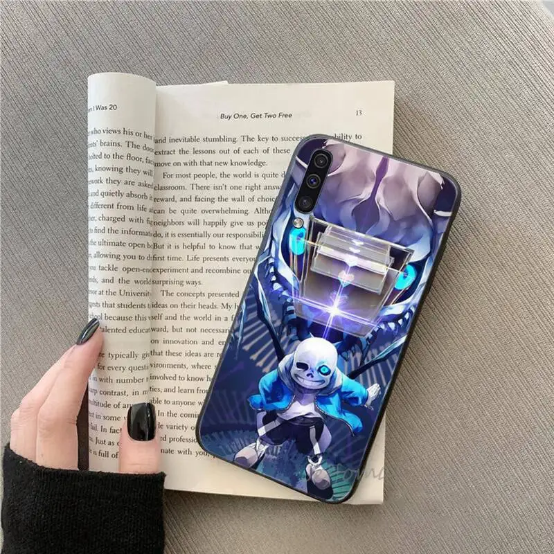 Undertale papyrus sans doggo Phone Case For Samsung galaxy S note 7 8 9 10 20 fe edge A 6 10 20 30 50 51 70 lite plus cover capa
Undertale papyrus sans doggo Phone Case For Samsung galaxy S note 7 8 9 10 20 fe edge A 6 10 20 30 50 51 70 lite plus cover capa