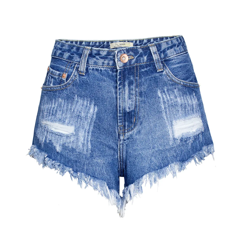 Speed sell through ebay amazon women's hole loose shorts rivets hot pants cowboy sources
Speed sell through ebay amazon women's hole loose shorts rivets hot pants cowboy sources
