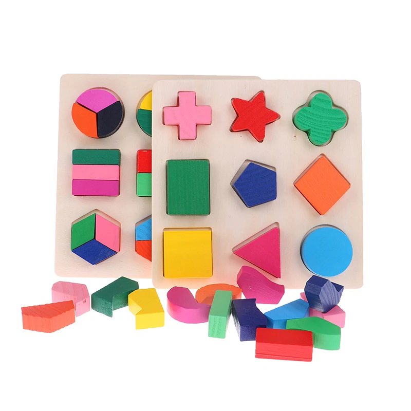 Sale Geometric Shape And Color Matching Toys Wooden 3D Puzzles Baby Montessori Early Educational Toy
Sale Geometric Shape And Color Matching Toys Wooden 3D Puzzles Baby Montessori Early Educational Toy