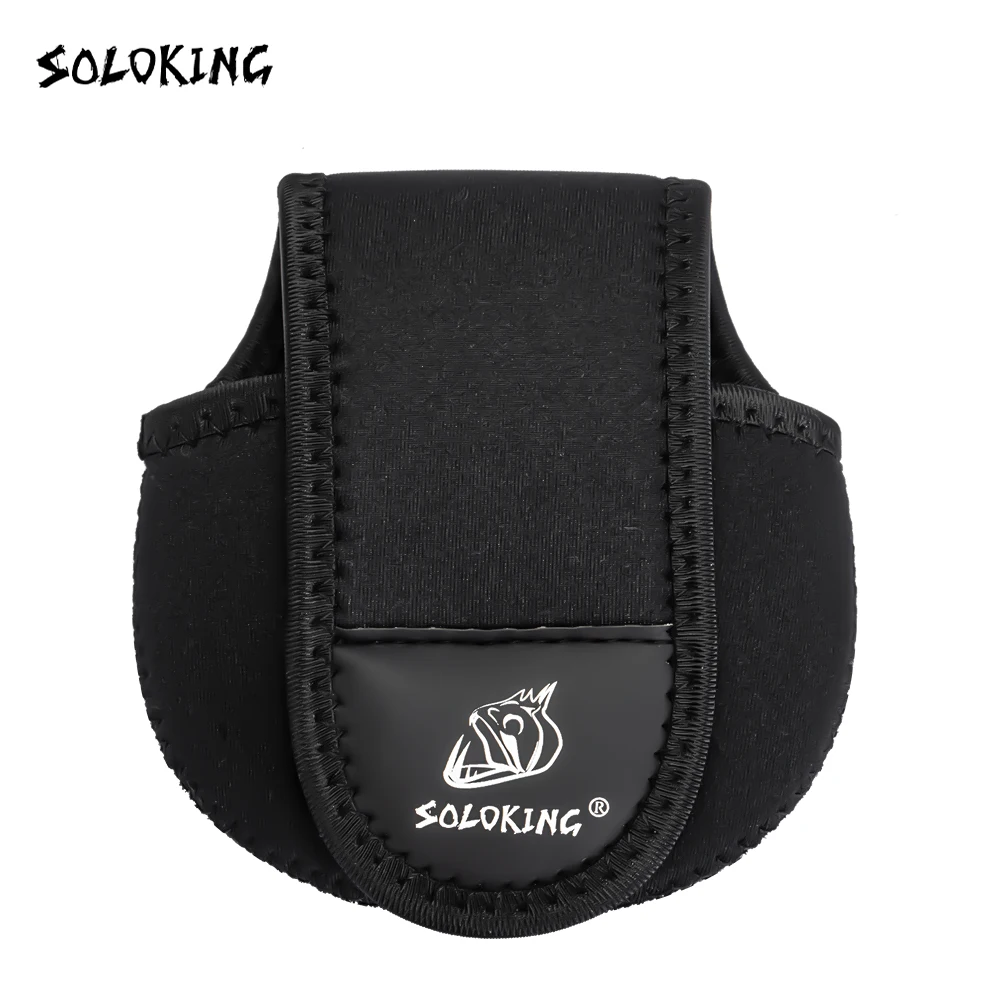 Soloking Fishing Reel Bag Baitcasting Reel Bag Protective Fishing Reel Breathable Bag Fishing Tackle Accessories
Soloking Fishing Reel Bag Baitcasting Reel Bag Protective Fishing Reel Breathable Bag Fishing Tackle Accessories