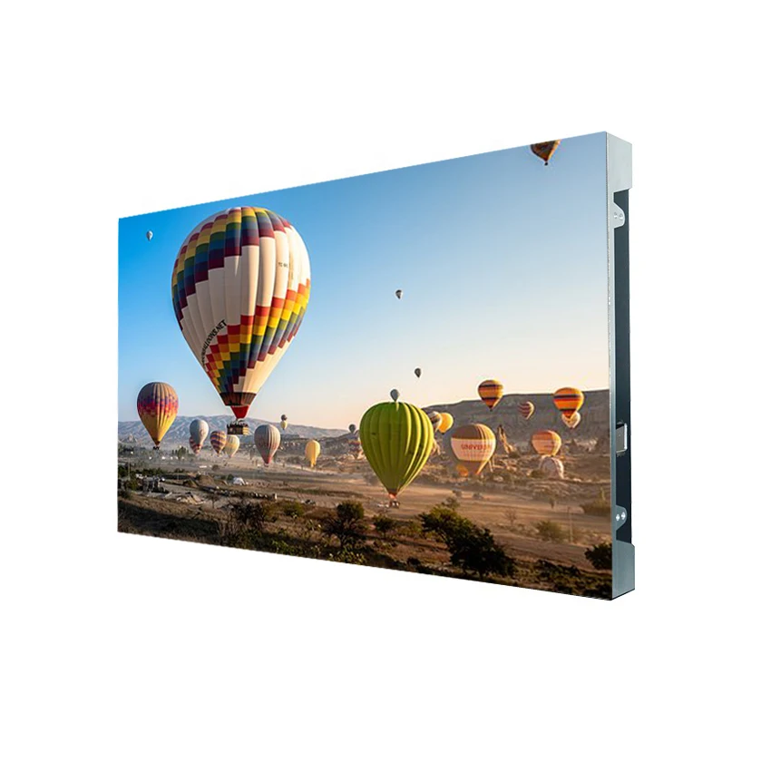 

led video wall display small pixel P1.875 hd led screen 16:9 ratio tv leddisplays