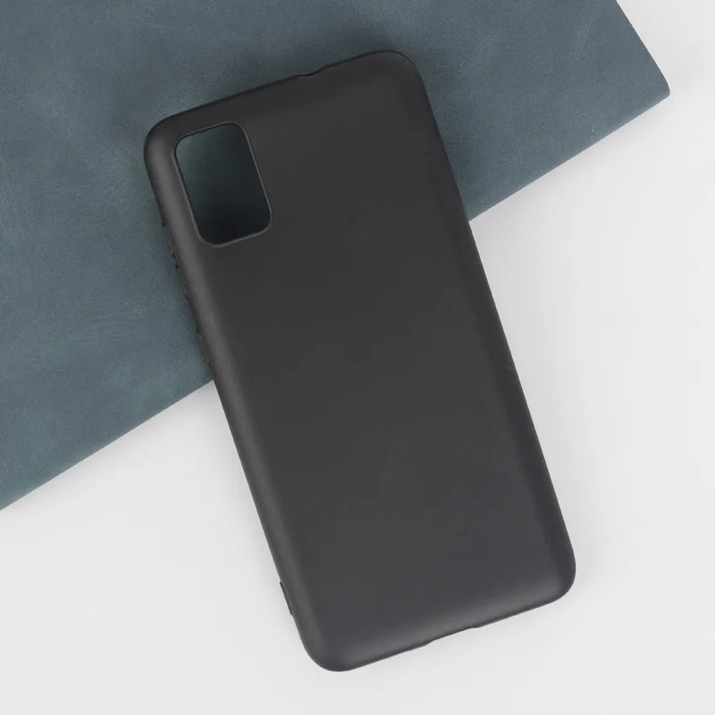 Мягкий силиконовый защитный чехол из ТПУ для смартфона ZTE Blade A31 5,45 "BladeA31
Мягкий силиконовый защитный чехол из ТПУ для смартфона ZTE Blade A31 5,45 "BladeA31