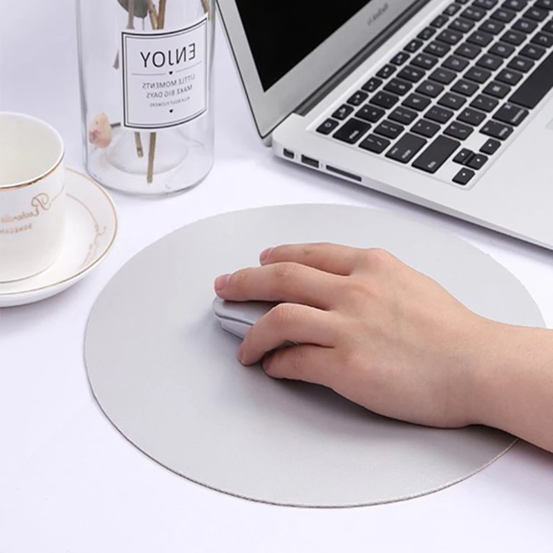 Double-side Round Mouse Pad Gamer Waterproof PU Leather Suede Desk Mat Computer Mousepad Keyboard Table Cover for Dota LOL CSGO
Double-side Round Mouse Pad Gamer Waterproof PU Leather Suede Desk Mat Computer Mousepad Keyboard Table Cover for Dota LOL CSGO