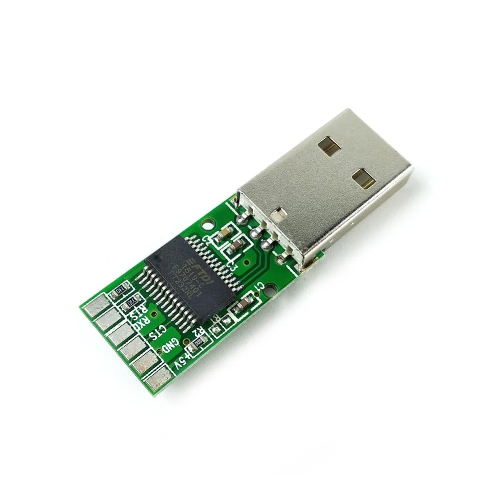 Консольный кабель-адаптер Micro USB2.0 TTL последовательный кабель для беспроводной