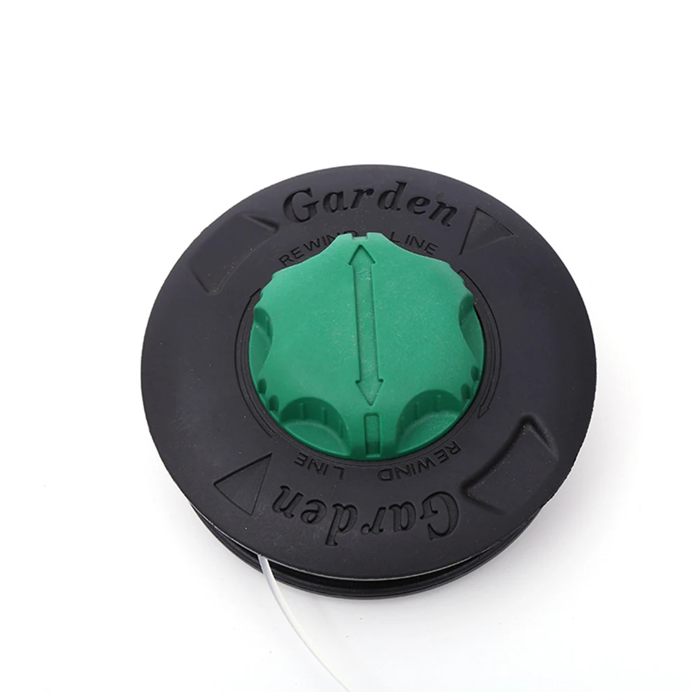 Головка для газонокосилки, Универсальный алюминиевый нейлоновый резак с внутренней резьбой, детали для газонокосилки, садовые инструменты 
Головка для газонокосилки, Универсальный алюминиевый нейлоновый резак с внутренней резьбой, детали для газонокосилки, садовые инструменты