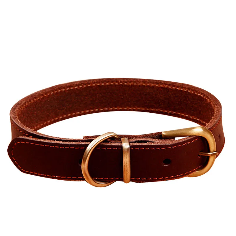 Pet Accessories Dog Harness Collar Leather Adjustable Comfortable To Wear 5 Sizes Available Suitable For Small And Medium Leash
Pet Accessories Dog Harness Collar Leather Adjustable Comfortable To Wear 5 Sizes Available Suitable For Small And Medium Leash