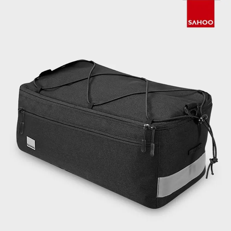 Sahoo 142091 Bicycle Luggage Carrier Pannier 8L Heat Insulated MTB Trunk Rear Rack Seat Saddle Frame Cooler Bag Shoulder Carry
Sahoo 142091 Bicycle Luggage Carrier Pannier 8L Heat Insulated MTB Trunk Rear Rack Seat Saddle Frame Cooler Bag Shoulder Carry