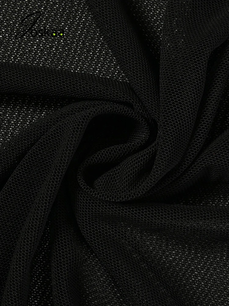 Joskaa Sexy Wrap Women Summer Mesh Sheer Mini Dress Summer Night Club Birthday Vacation Lady Clothes 2021 Pleated Party Dresses
Joskaa Sexy Wrap Women Summer Mesh Sheer Mini Dress Summer Night Club Birthday Vacation Lady Clothes 2021 Pleated Party Dresses