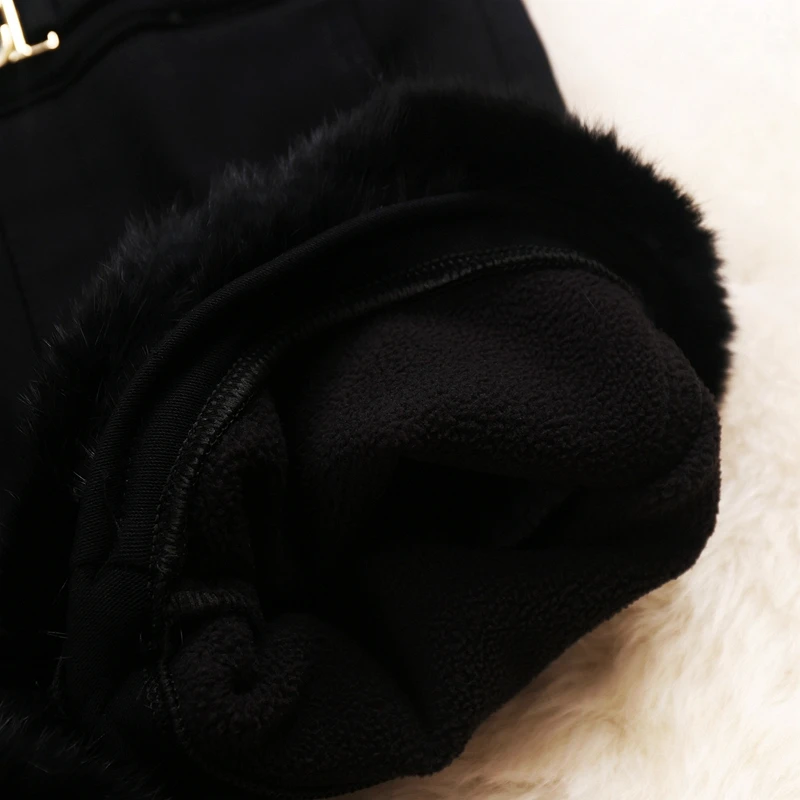 Furry shorts women high waist autumn winter thickened plus fleece boots stretch pencil shorts
Furry shorts women high waist autumn winter thickened plus fleece boots stretch pencil shorts