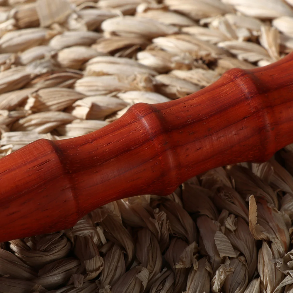 Thin Leg Rods Yoga Sticks Tapping Great Fitness Yoga Rod Roller Annatto Stick (Wood Color)
Thin Leg Rods Yoga Sticks Tapping Great Fitness Yoga Rod Roller Annatto Stick (Wood Color)