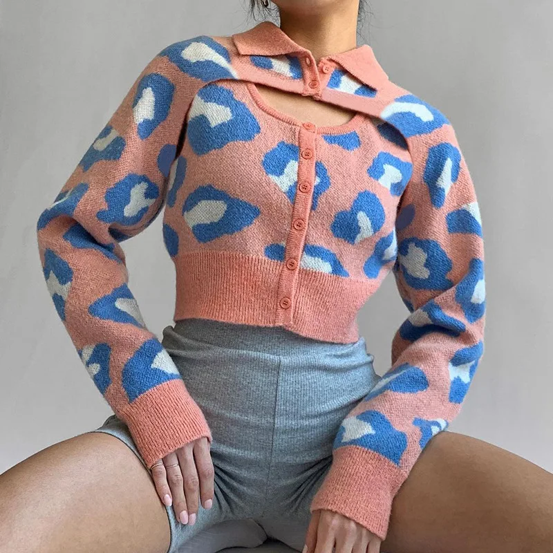 2021 New Spring And Autumn Short Blouse Women's Summer Long Sleeved Vest Printed Thin Hot Girl Irregular Blouse
2021 New Spring And Autumn Short Blouse Women's Summer Long Sleeved Vest Printed Thin Hot Girl Irregular Blouse