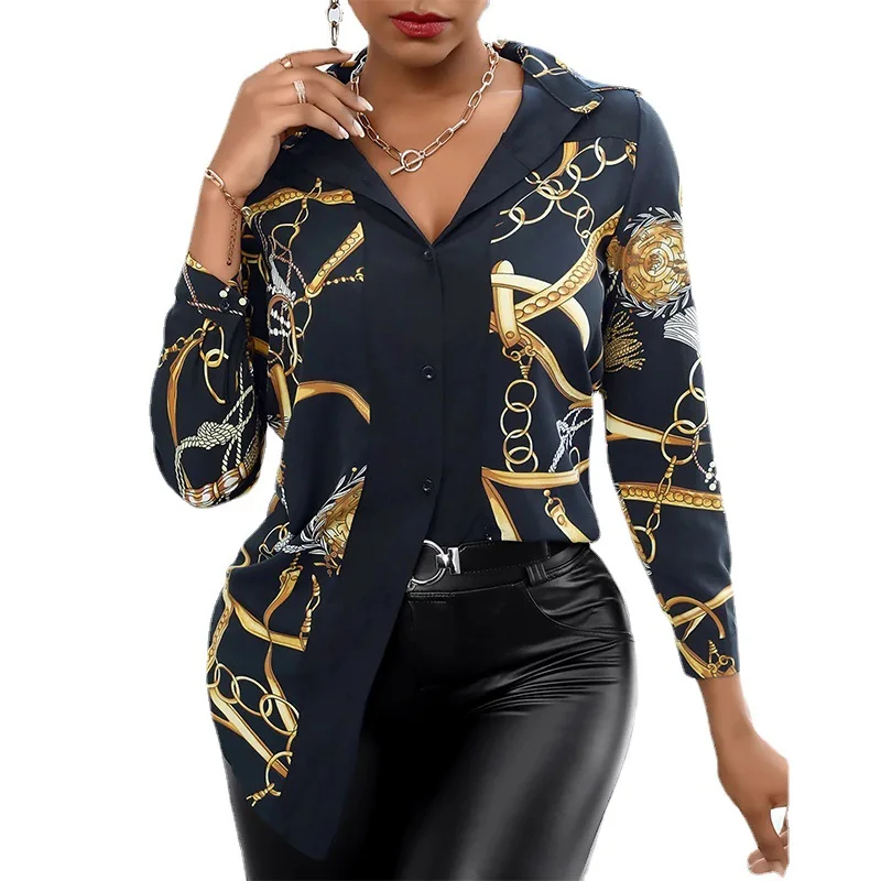 African Clothes Shirts Women Single Breasted Full Sleeve Tunics Top 2021 New Fashion Print Streetwear African Long Blouses Black
African Clothes Shirts Women Single Breasted Full Sleeve Tunics Top 2021 New Fashion Print Streetwear African Long Blouses Black