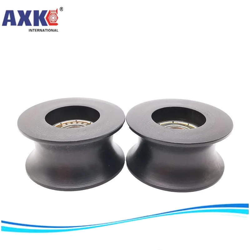U groove ball bearing 0840UU BU0840 608ZZ 608Z 608 window and door bearing 8x40x20.7mm Guide Pulley Sealed Rail
U groove ball bearing 0840UU BU0840 608ZZ 608Z 608 window and door bearing 8x40x20.7mm Guide Pulley Sealed Rail