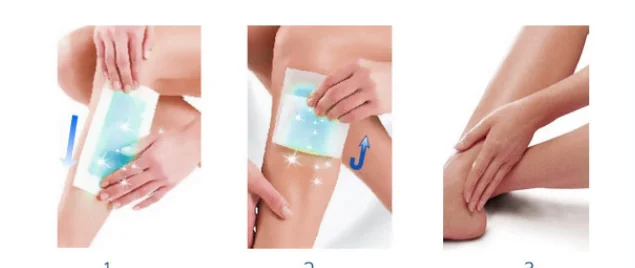 Professional Hair Removal Double Sided Cold Wax Strips Paper For Leg Body Face Summer New Hot Sale 10Pcs/ 5Sheets
Professional Hair Removal Double Sided Cold Wax Strips Paper For Leg Body Face Summer New Hot Sale 10Pcs/ 5Sheets