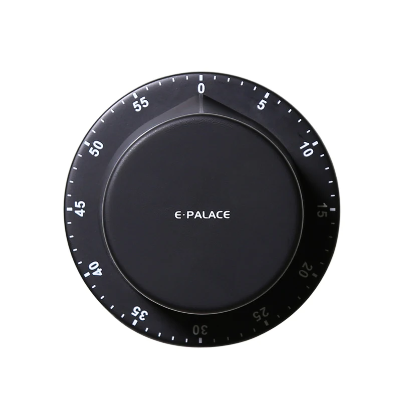 Stainless Steel Kitchen Timer with Magnetic Base Manual Mechanical Cooking Timer Countdown Baking Tools Kitchen Gadgets Dropship
Stainless Steel Kitchen Timer with Magnetic Base Manual Mechanical Cooking Timer Countdown Baking Tools Kitchen Gadgets Dropship