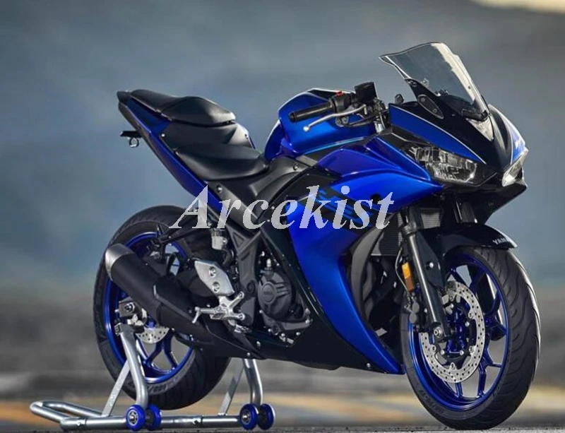 Комплект обтекателей из АБС-пластика для YAMAHA YZF- R3 R25 2015 2016 2017 2018 15 16 17 18
Комплект обтекателей из АБС-пластика для YAMAHA YZF- R3 R25 2015 2016 2017 2018 15 16 17 18