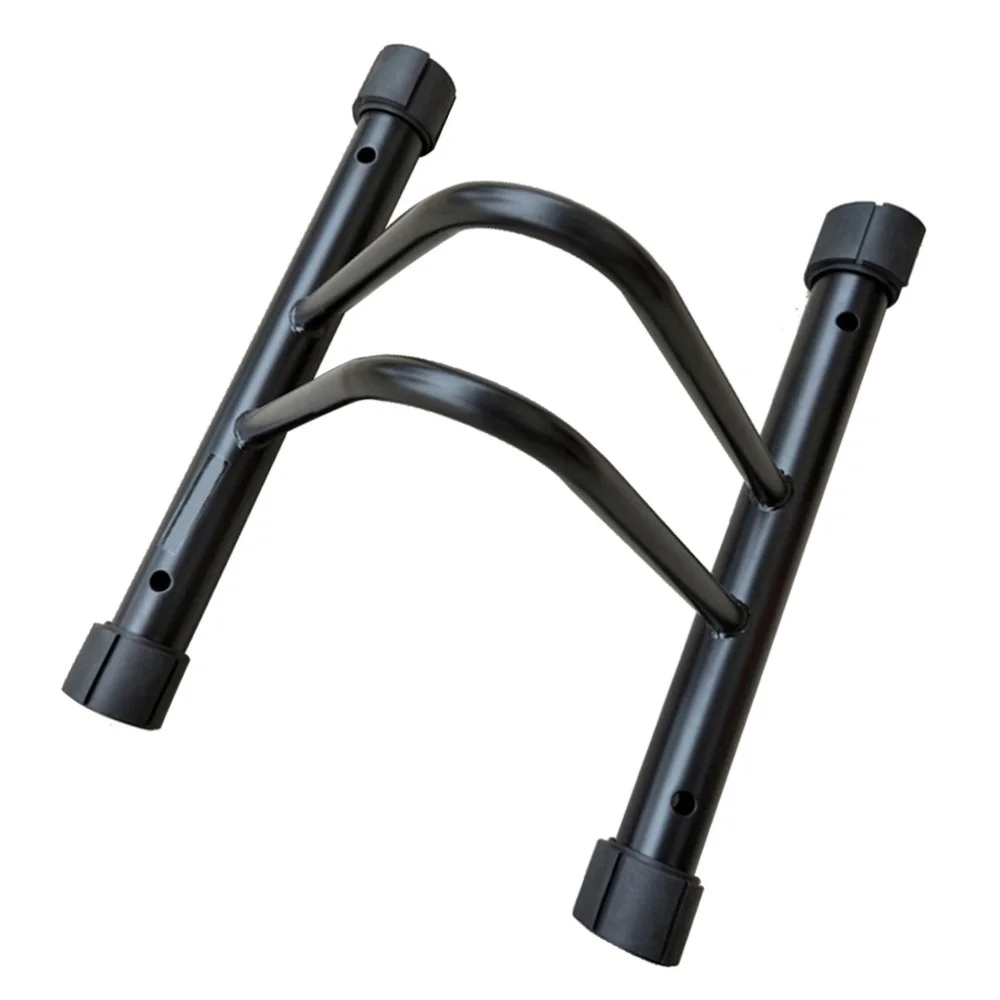 Black Floor Parking Rack Bike Storage Bracket Road Bike Parking Garage Accessary Stand for Indoor and Outdoor
Black Floor Parking Rack Bike Storage Bracket Road Bike Parking Garage Accessary Stand for Indoor and Outdoor
