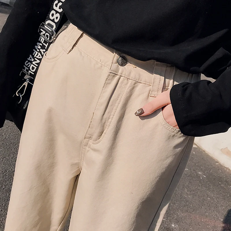 2021 Autumn Women Retro Straight Pants Girls Apricot Hiphop Loose Wide Leg Casual Slacks Female Fashion Slim Cargo Long Trousers
2021 Autumn Women Retro Straight Pants Girls Apricot Hiphop Loose Wide Leg Casual Slacks Female Fashion Slim Cargo Long Trousers