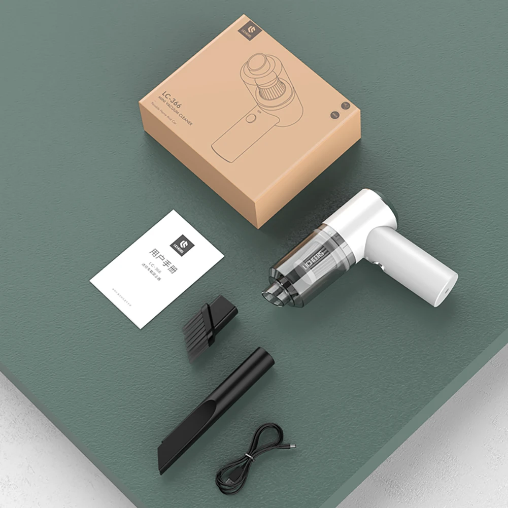 Mini Wireless Car Vacuum Cleaner Super Strong Suction 3500 Pa Portable Handheld Auto Vacumm Cleaner for Office Home Car
Mini Wireless Car Vacuum Cleaner Super Strong Suction 3500 Pa Portable Handheld Auto Vacumm Cleaner for Office Home Car