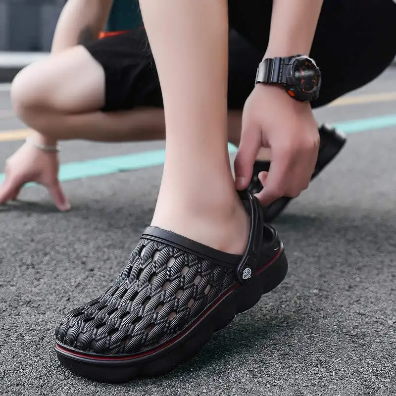 Roller Skates Sandals Men’S Shock Absorption Men's Leather Shoes Moncassin High-Heeled Sandals Slippers For Home Husband Tennis
Roller Skates Sandals Men’S Shock Absorption Men's Leather Shoes Moncassin High-Heeled Sandals Slippers For Home Husband Tennis
