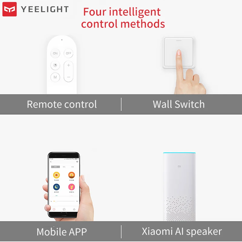 Yeelight Staria Floor Lamp IF Design Award 2020 APP/Tough Cotrol RGB Ambient Light Color Temperature Stepless Adjustment
Yeelight Staria Floor Lamp IF Design Award 2020 APP/Tough Cotrol RGB Ambient Light Color Temperature Stepless Adjustment