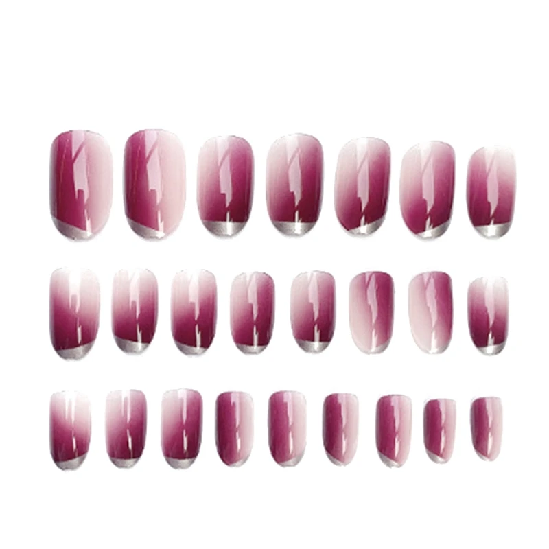 Q1QD Long/Short Wearable False Nails Coffin Colorful Full Cover Fake Nails Artificial Nail Art Salon for Women Girls Beauty DIY
Q1QD Long/Short Wearable False Nails Coffin Colorful Full Cover Fake Nails Artificial Nail Art Salon for Women Girls Beauty DIY