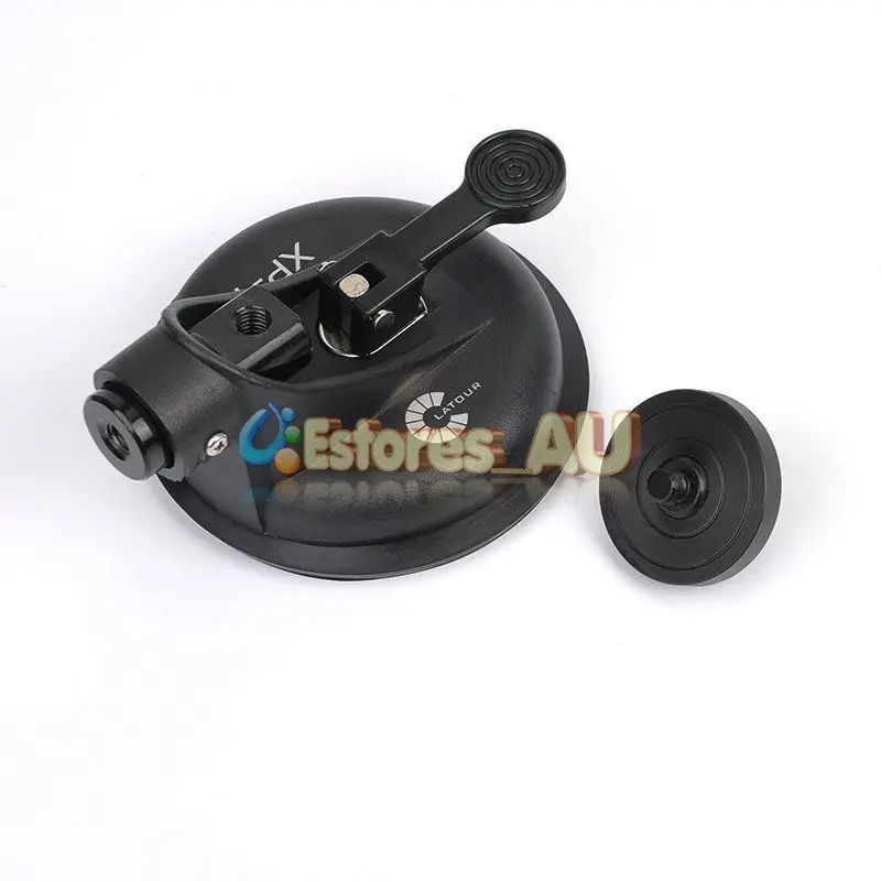 XP-1 Car Suction Cup Sucker Stand Mount Shooting Holder For DV Video 5D 7D DSLR Camera Recorder 
XP-1 Car Suction Cup Sucker Stand Mount Shooting Holder For DV Video 5D 7D DSLR Camera Recorder