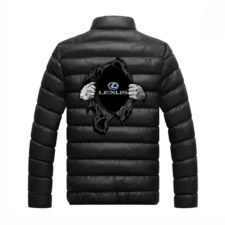 2021 Men Cotton Casual Outdoor Wear Warm Sport Zipper Coat Sport Top Velvet Custom Lexus Duck Down Male Winter Jogger
2021 Men Cotton Casual Outdoor Wear Warm Sport Zipper Coat Sport Top Velvet Custom Lexus Duck Down Male Winter Jogger