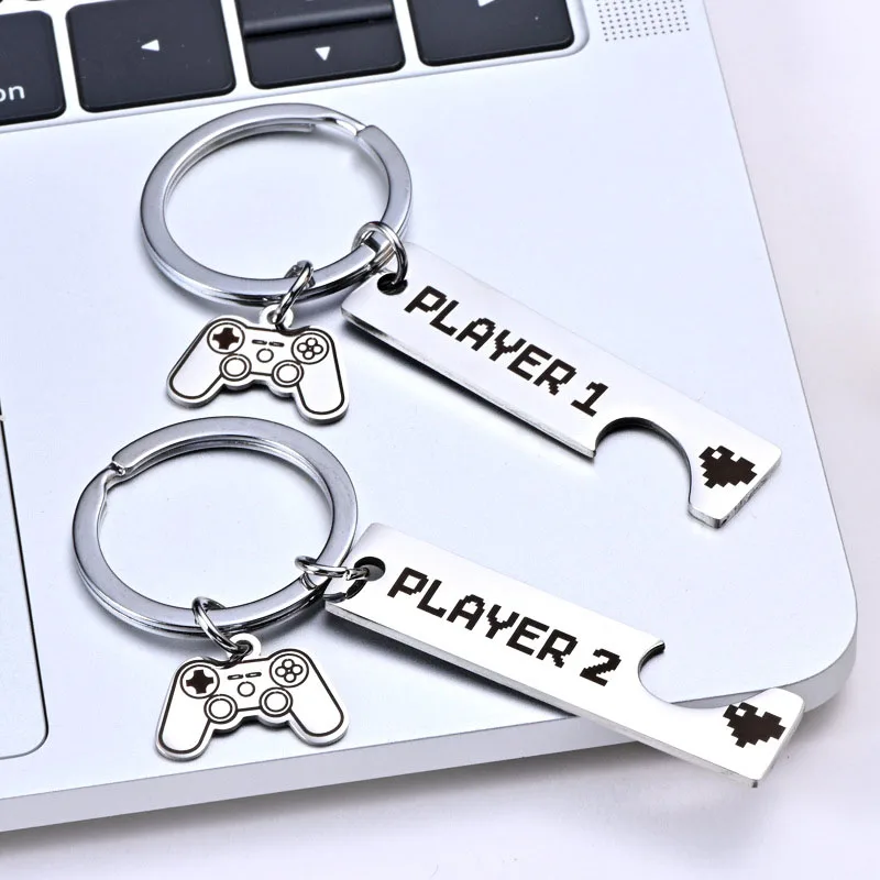 Game Funny Key Chain Women Men Charm Couple Key Ring Thanks for All The Orgasms Gift Boyfriend Girlfriend Keychain
Game Funny Key Chain Women Men Charm Couple Key Ring Thanks for All The Orgasms Gift Boyfriend Girlfriend Keychain