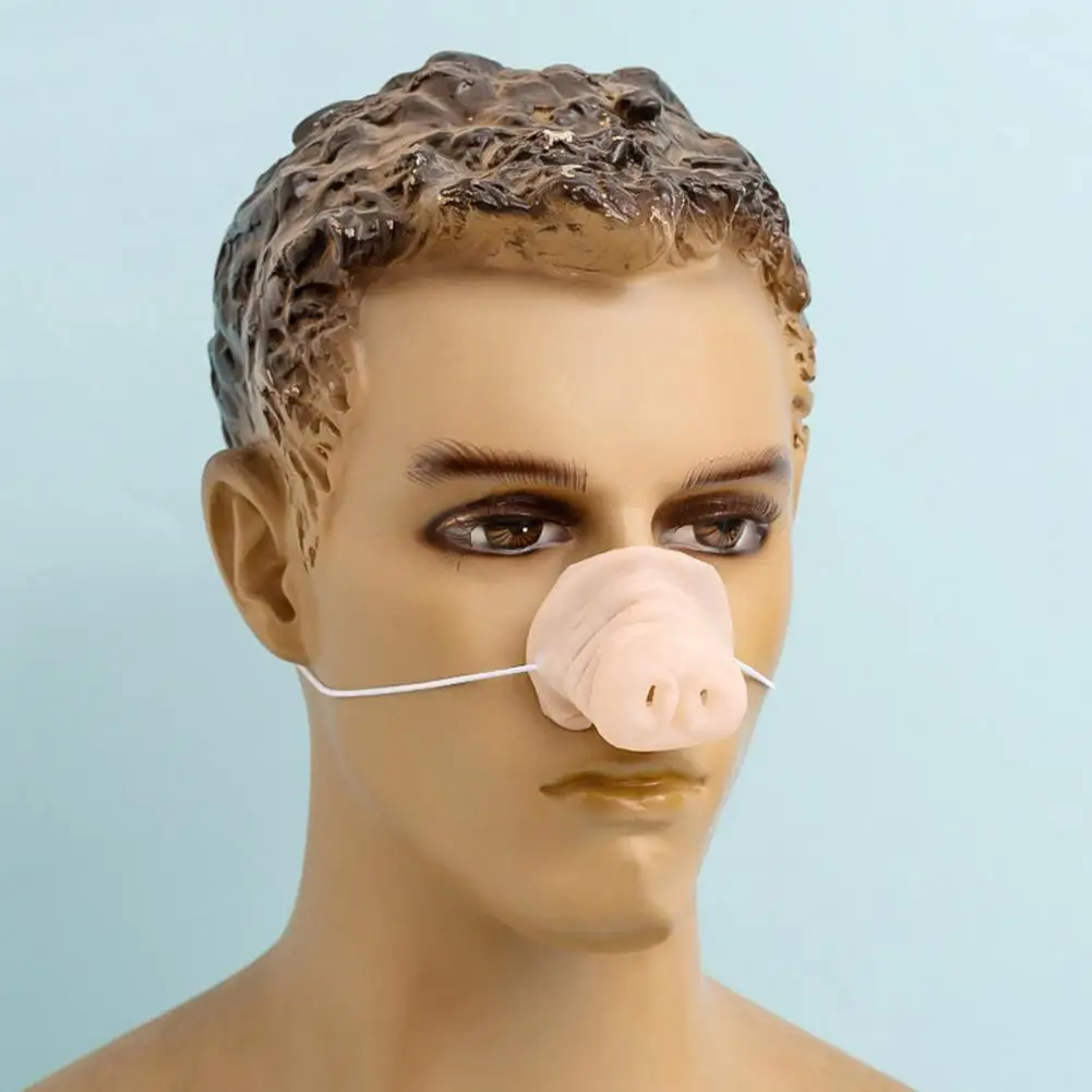 2Pcs Funny Nose Props Cartoon Decorations Vinyl Halloween Nose Props Festival Accessories for Carnivals Nightclub Practical Joke
2Pcs Funny Nose Props Cartoon Decorations Vinyl Halloween Nose Props Festival Accessories for Carnivals Nightclub Practical Joke