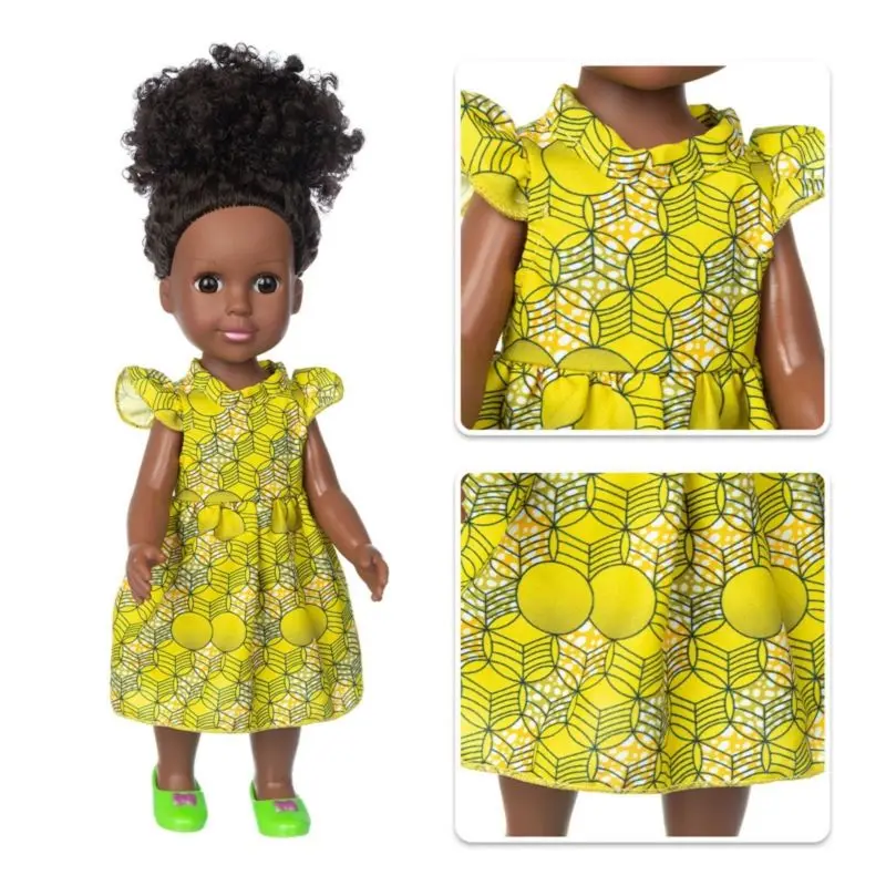 Turmeric bubble sleeves fit American14.5" girl doll nancy doll Clothes baby gift
Turmeric bubble sleeves fit American14.5" girl doll nancy doll Clothes baby gift