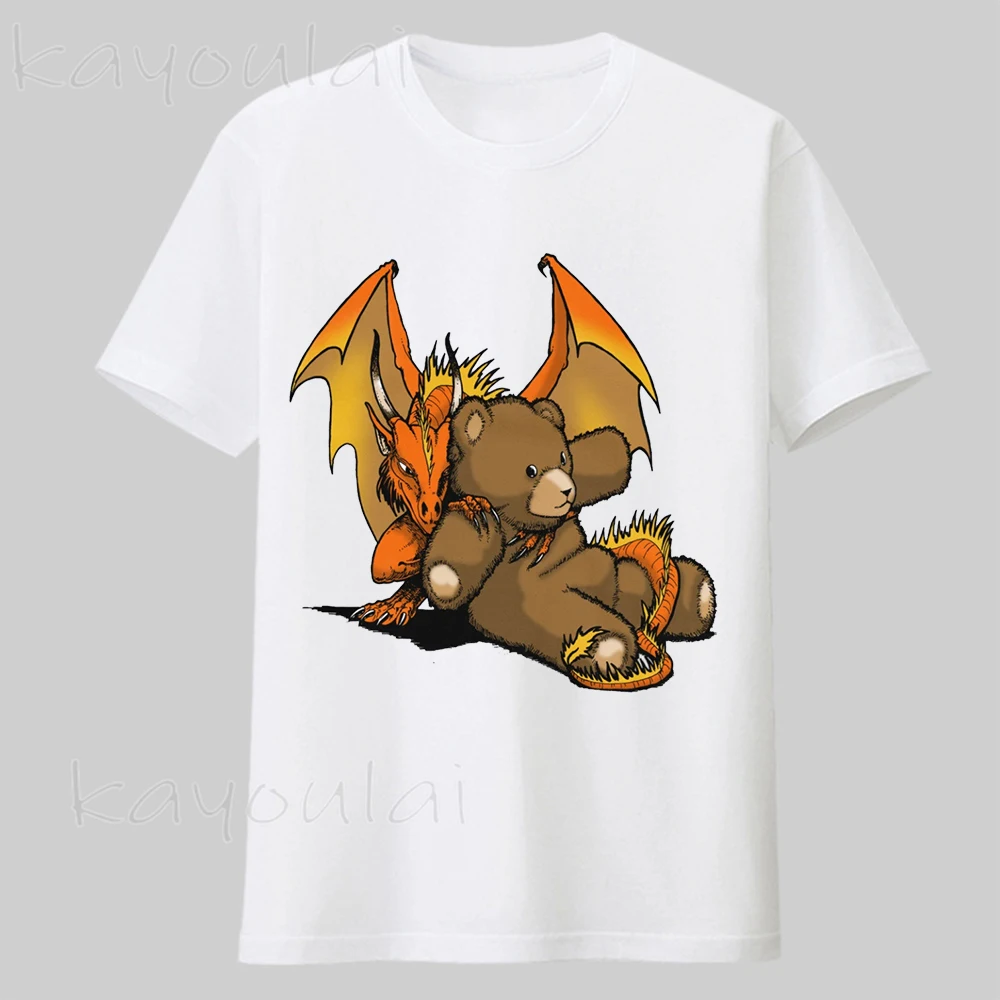 Wholesale High Quality 100% Cotton Teddy Bear Unisex Shirt The Printed T-shirts Casual Tops Fashion Vintage Oversized
Wholesale High Quality 100% Cotton Teddy Bear Unisex Shirt The Printed T-shirts Casual Tops Fashion Vintage Oversized
