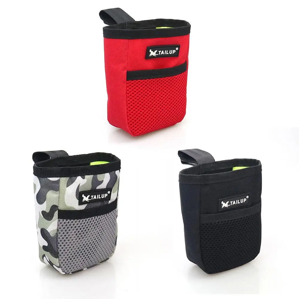 Summer Mini Outdoor Portable Training Dog Snack Bag Pet Supplies Strong Wear Resistance Comfortable Large Capacity
Summer Mini Outdoor Portable Training Dog Snack Bag Pet Supplies Strong Wear Resistance Comfortable Large Capacity
