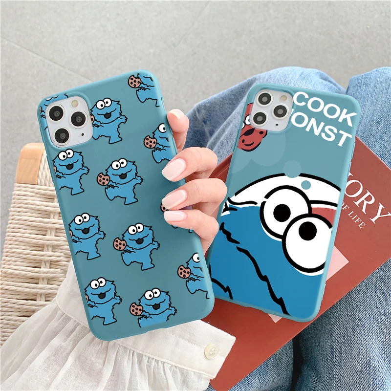 Cute Sesame Street funda cover for Samsung Galaxy A10 A12 A21SA A31 A32 A40 A50 A51 A52 A70 A71 S9 S10 S20FE S21 Plus Ultra Case
Cute Sesame Street funda cover for Samsung Galaxy A10 A12 A21SA A31 A32 A40 A50 A51 A52 A70 A71 S9 S10 S20FE S21 Plus Ultra Case