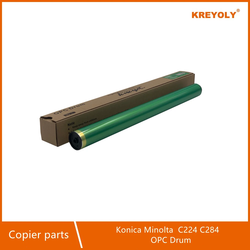 OPC барабан для Konica Minolta Bizhub C220 C280 C360 C364 C224 (Корея) 8 шт. opc и 8 шт. blade
OPC барабан для Konica Minolta Bizhub C220 C280 C360 C364 C224 (Корея) 8 шт. opc и 8 шт. blade