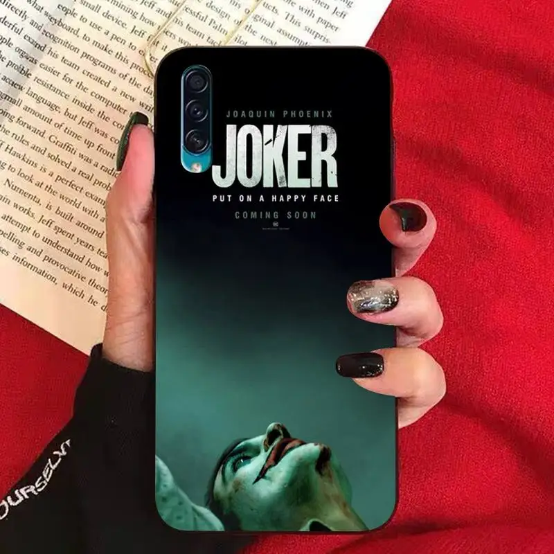 New Joker Phone Case for Samsung A51 01 50 71 21S 70 31 40 30 10 20 S E 11 91 A7 A8 2018
New Joker Phone Case for Samsung A51 01 50 71 21S 70 31 40 30 10 20 S E 11 91 A7 A8 2018
