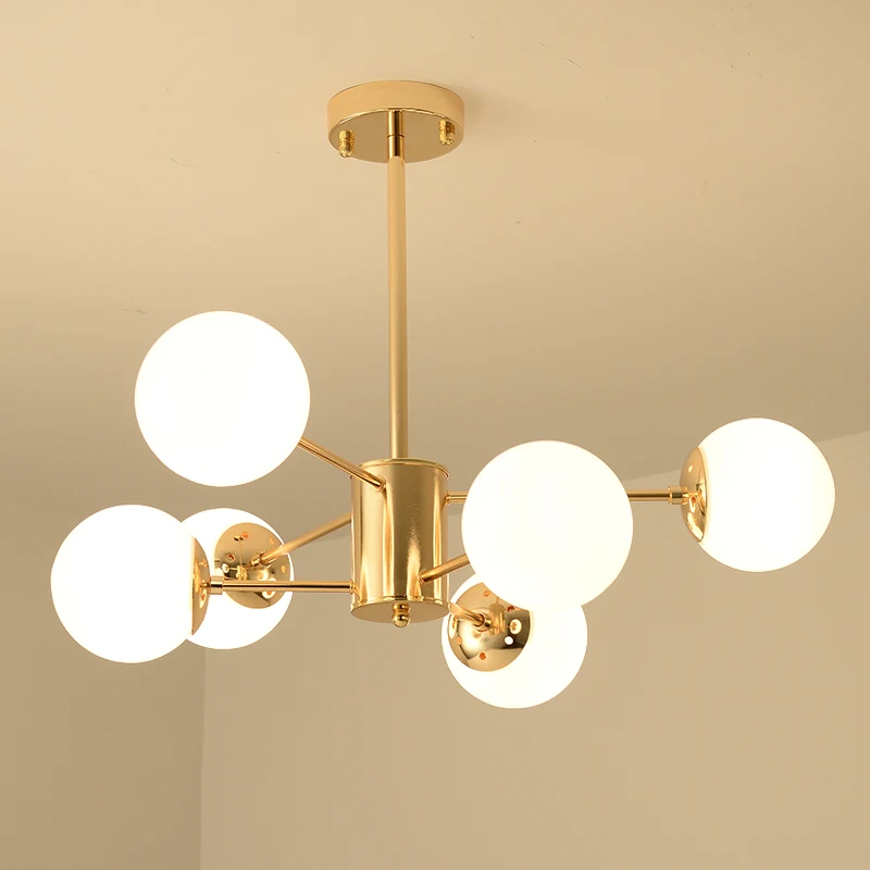 Living room led chandelier living room modern simple ceiling lamp dining room and bedroom LED lighting indoor Nordic style
Living room led chandelier living room modern simple ceiling lamp dining room and bedroom LED lighting indoor Nordic style