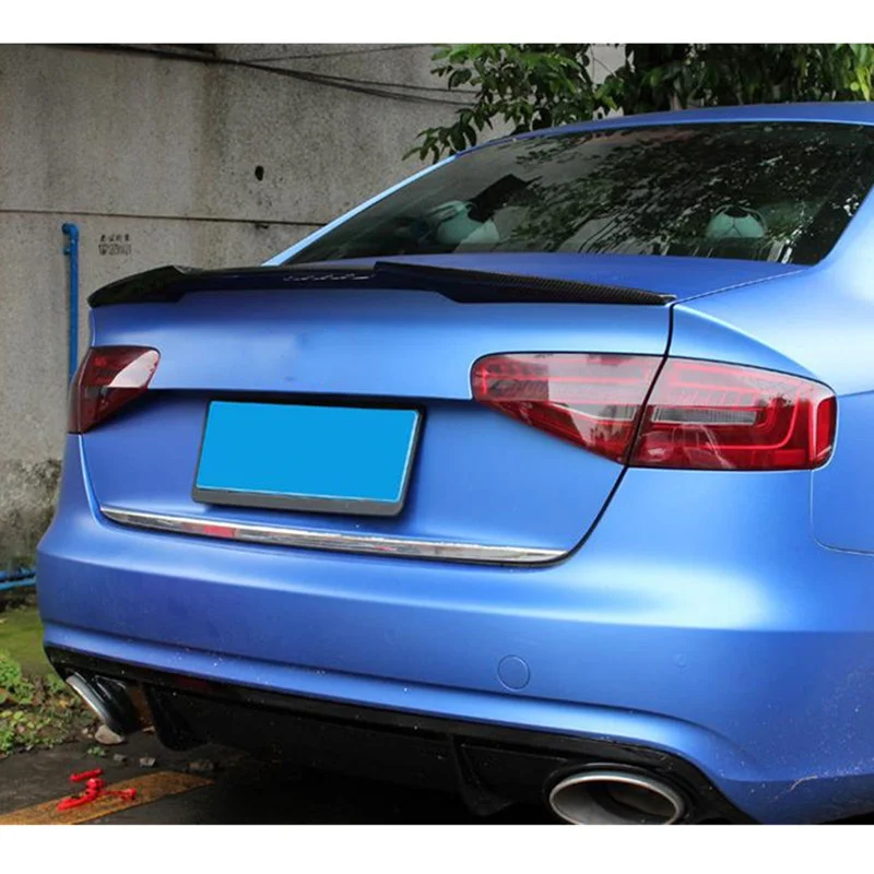 Подходит для 13-15 Audi A4 B9 M4, хвостовик лезвия из углеродного волокна, модифицированное фиксированное крыло автомобиля, экстерьера
Подходит для 13-15 Audi A4 B9 M4, хвостовик лезвия из углеродного волокна, модифицированное фиксированное крыло автомобиля, экстерьера